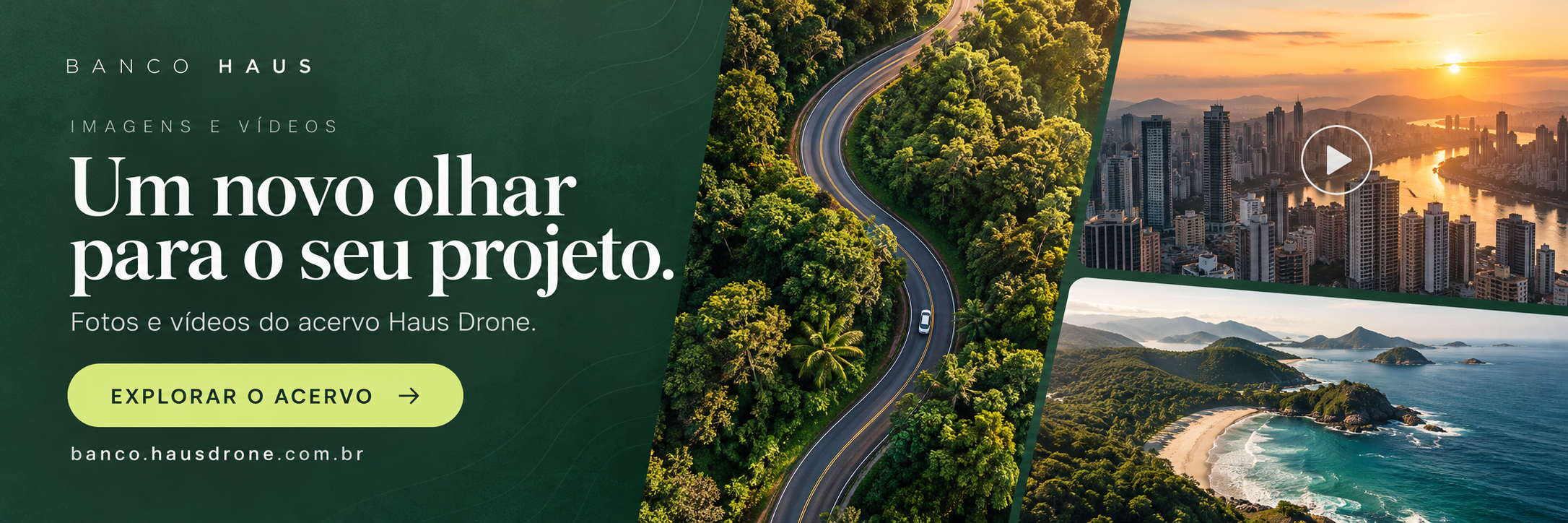 banner-banco-haus banco de imagens haus drone
