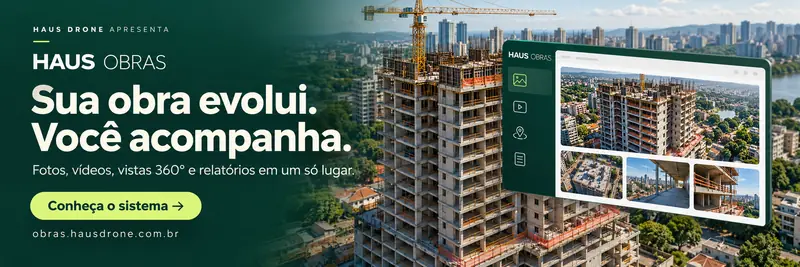 Home 33 Haus Obras: fotos, vídeos, vistas 360° e relatórios da sua obra em um só lugar